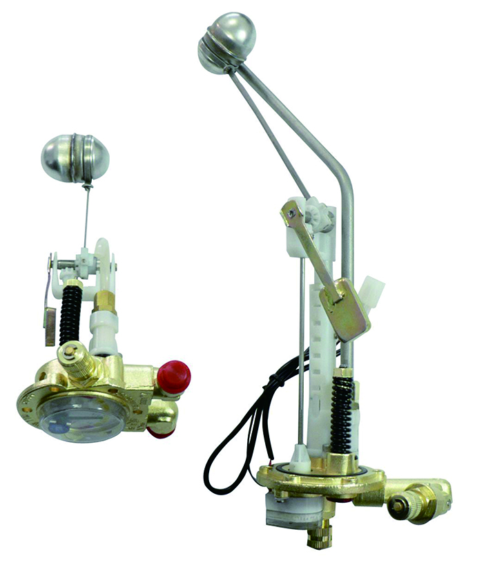 WDFJ LPG Steel Cylinder Integration Valve